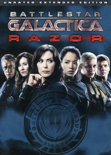 Battlestar Galactica: Razor (Unrated Extended Edition) - www.Shopthatapp.com