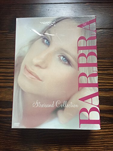 Barbra Streisand Giftset (DVD) (Sous-titres français) - www.Shopthatapp.com