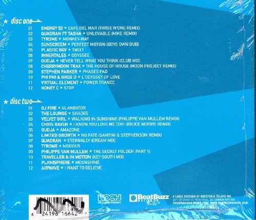 Bonzai Trance Progressive - www.Shopthatapp.com