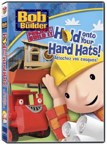 Bob the Builder: Hold On to Your Hard Hats - DVD (Used) - www.Shopthatapp.com