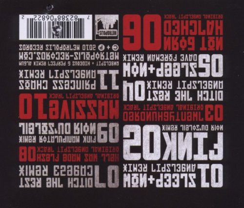 Angelspit / Larva Pupa Tank Coffin - CD