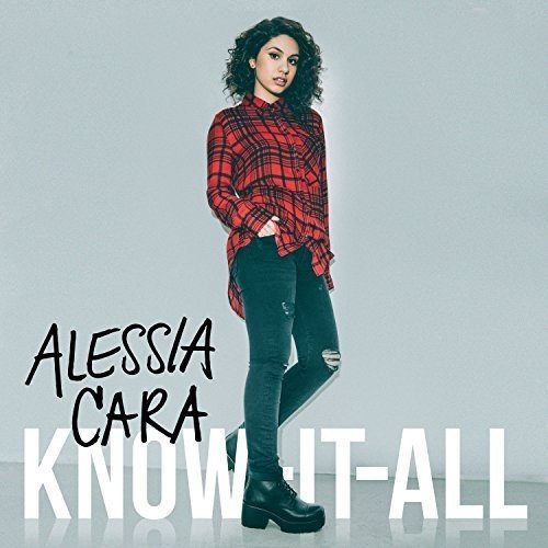 Alessia Cara / Know-It-All - CD (Used) - www.Shopthatapp.com