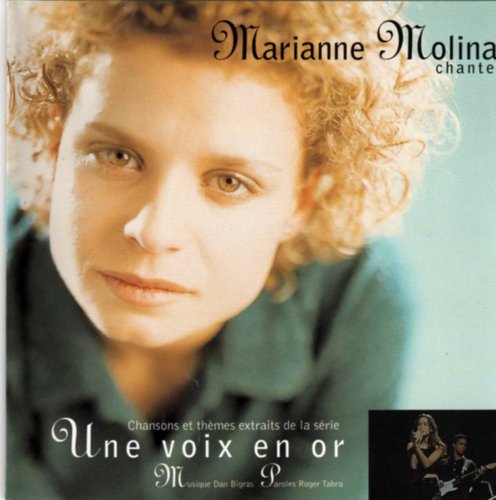 Bande Sonore / Marianne Molina: Chante Une Voix En Or - CD - www.Shopthatapp.com