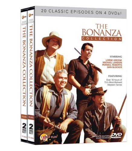 Bonanza Collection - DVD (Used) - www.Shopthatapp.com