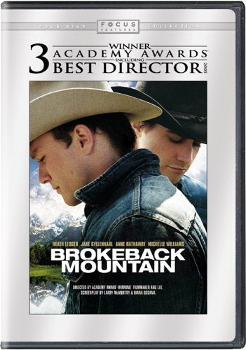 Brokeback Mountain (Full Screen Edition) - www.Shopthatapp.com