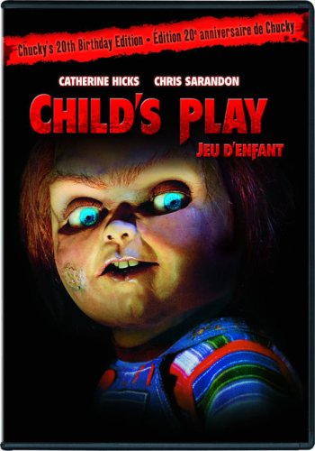 Childs Play (Chucky's 20th Birthday Edition) (Bilingual) - www.Shopthatapp.com