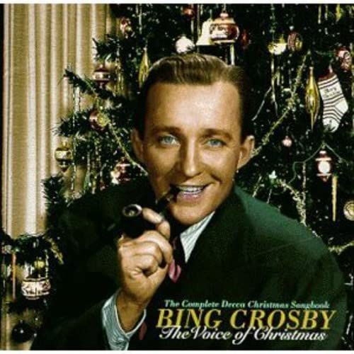 Bing Crosby / Voice Of Xmas - CD (Used) - www.Shopthatapp.com