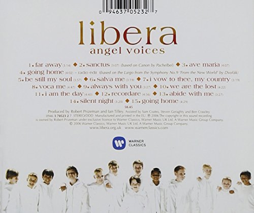 Angel Voices: Libera In Concert