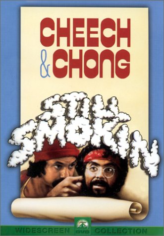 Cheech & Chong / Still Smokin - DVD - www.Shopthatapp.com