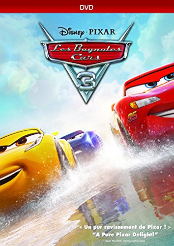 Cars 3 (Bilingual) - www.Shopthatapp.com