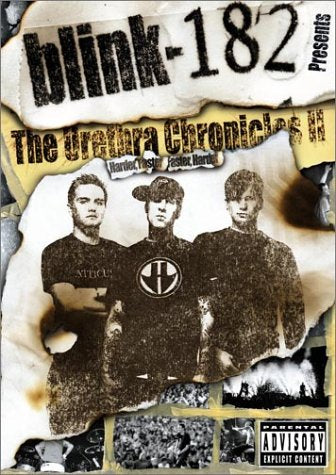 Blink-182 / The Urethra Chronicles, Part II - DVD - www.Shopthatapp.com
