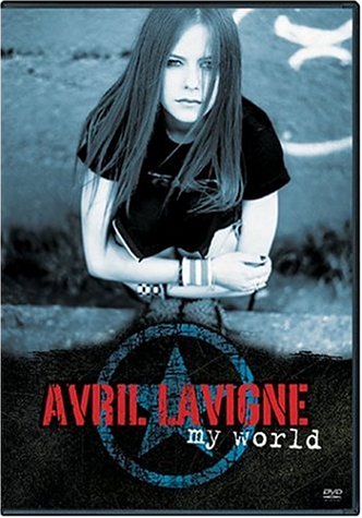 Avril Lavigne: My World - DVD - www.Shopthatapp.com