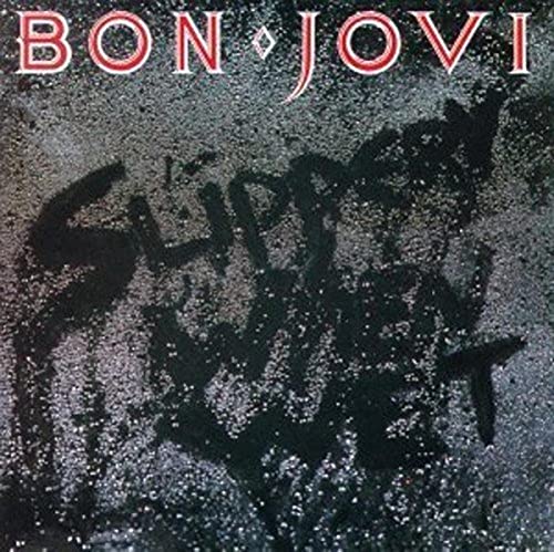 Bon Jovi / Slippery When Wet - CD (Used) - www.Shopthatapp.com