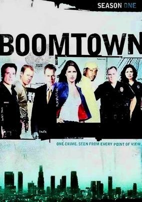 Boomtown: Season 1 - www.Shopthatapp.com