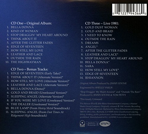 Bella Donna (Deluxe Edition) - www.Shopthatapp.com