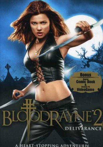 BloodRayne 2: Deliverance (Unrated Director's Cut) - DVD (Used) - www.Shopthatapp.com