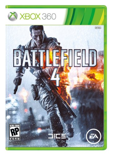 Battlefield 4 - Xbox 360 - www.Shopthatapp.com