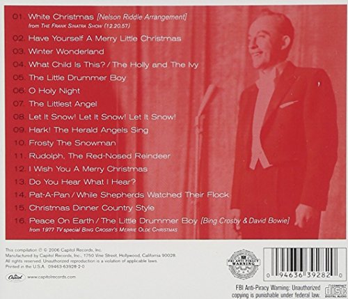 Bing Crosby / Christmas Classics - CD (Used) - www.Shopthatapp.com