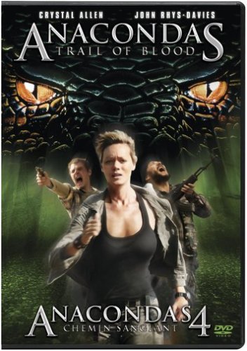Anacondas: Trail of Blood Bilingual