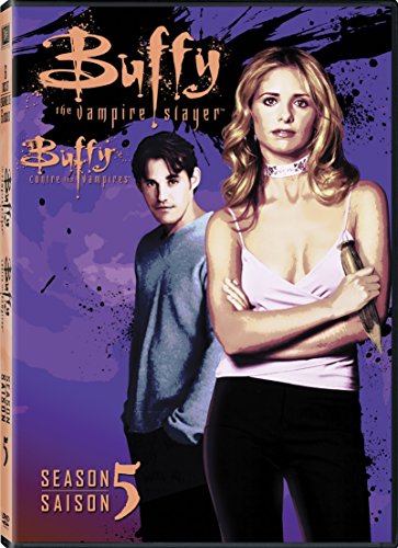 Buffy The Vampire Slayer / Season 5 - DVD (Used) - www.Shopthatapp.com