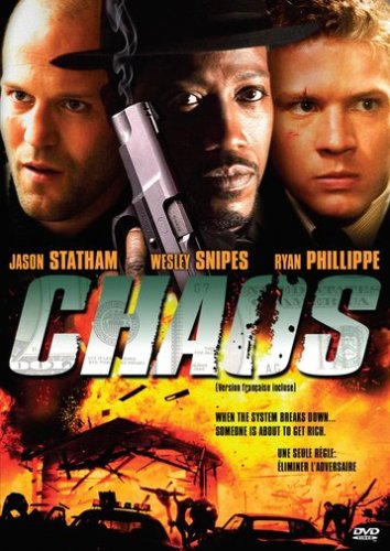 Chaos (Bilingual) - DVD (Used) - www.Shopthatapp.com