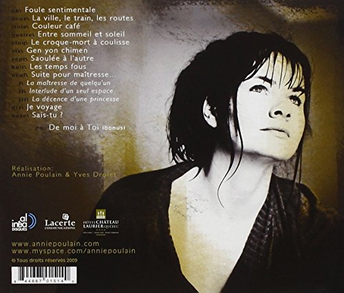 Annie Poulain: saoulée à l'autre