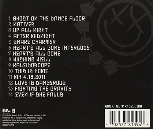 Blink 182 / Neighborhoods (Deluxe) - CD - www.Shopthatapp.com
