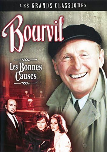 Bourvil: Les bonnes causes - www.Shopthatapp.com