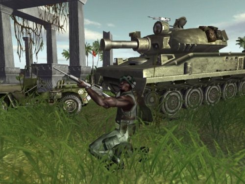 Battlefield Vietnam (French) - www.Shopthatapp.com