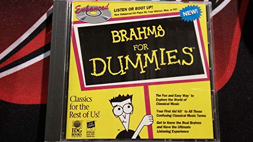 Brahms for Dummies - www.Shopthatapp.com