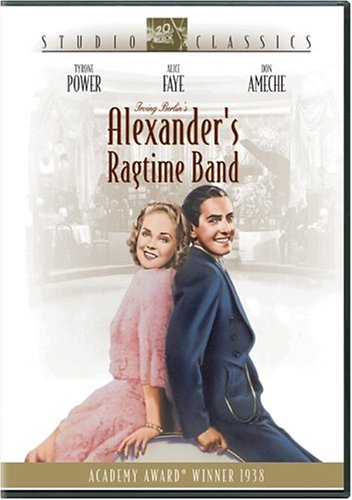 Alexander's Ragtime Band - DVD (Used) - www.Shopthatapp.com