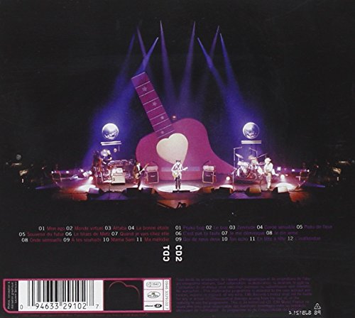 -M- / En Tête À Tête - CD - www.Shopthatapp.com