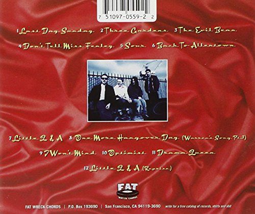 Bracket / Novelty Forever - CD - www.Shopthatapp.com