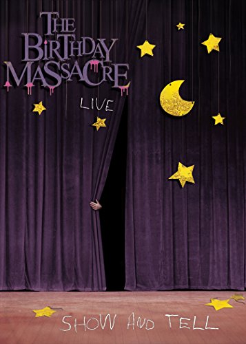 Birthday Massacre: Show & Tell - Live - www.Shopthatapp.com