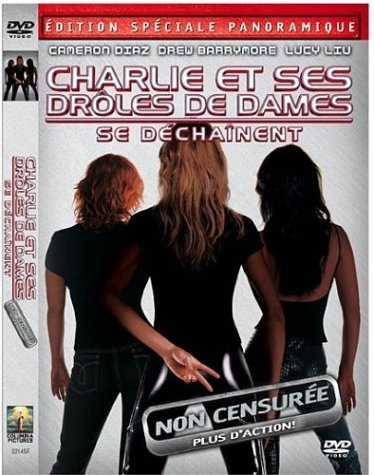 Charlie et ses drôles de dames se déchaînent (Sous-titres français) - www.Shopthatapp.com