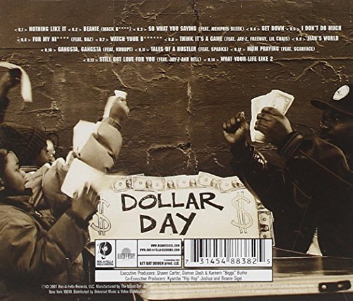 Beanie Sigel / Reason - CD (Used) - www.Shopthatapp.com