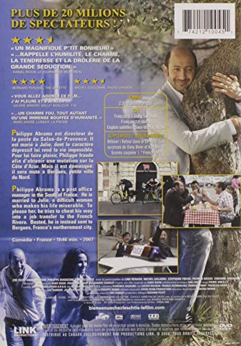 Bienvenue Chez Les Ch'tis - DVD (Used) - www.Shopthatapp.com