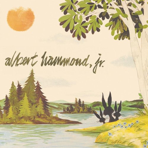 Albert Hammond Jr. / Yours To Keep - CD (Used) - www.Shopthatapp.com