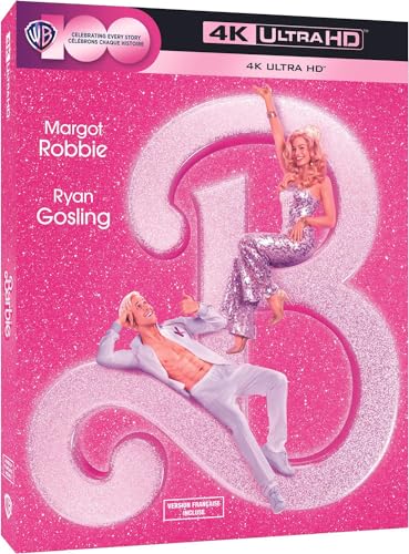 Barbie - 4K Ultra HD - www.Shopthatapp.com