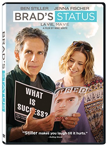 Brad's Status (Bilingual) - DVD - www.Shopthatapp.com