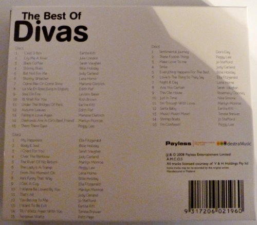 Best of Divas - www.Shopthatapp.com