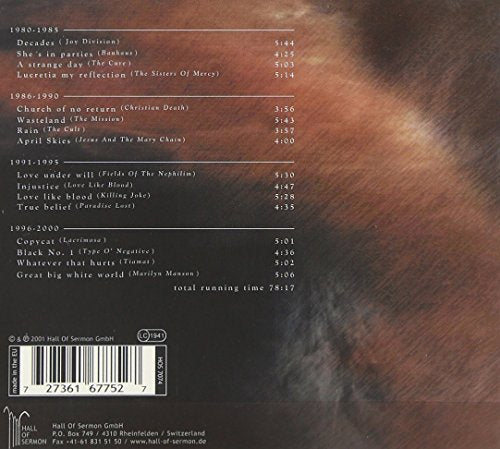 Chronology Of A Love Affair