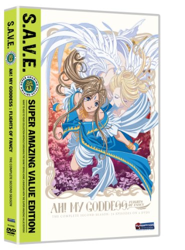 Ah! My Goddess: Season 2 (S.A.V.E.)