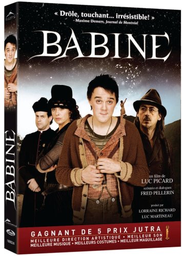 Babine - DVD (Used) - www.Shopthatapp.com