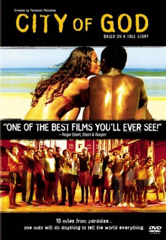 City Of God - DVD (Used)