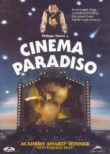 Cinema Paradiso - DVD (Used) - www.Shopthatapp.com