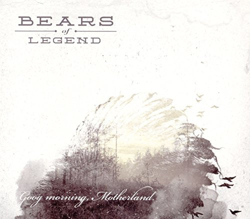 Bears of Legend / Good Morning, Motherland - CD - www.Shopthatapp.com