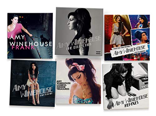 Amy Winehouse / The Collection (5CD Box Set) - CD