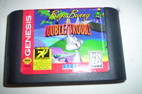 Bugs Bunny in Double Trouble - www.Shopthatapp.com