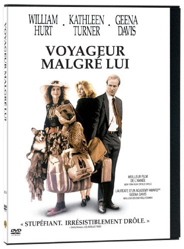 Accidental Tourist/Voyageur Malgré Lui (Version française) - DVD (Used)